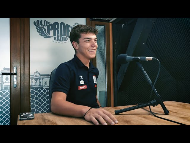 Ördög Zoltán az ADAC bajnokságban